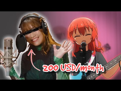 Видео: Почему озвучивание в Японии — ужасная работа