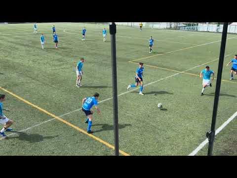 Видео: Левски Раковски-Олимпия 0-3(1)