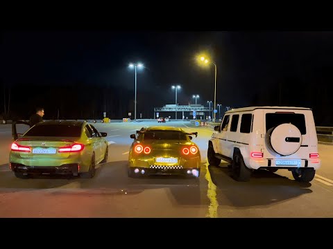 Видео: МОСКОВСКИЕ СТРИТРЕЙСЕРЫ! / ЗОЛОТАЯ МОЛОДЁЖЬ!