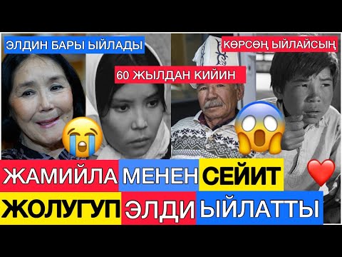 Видео: 60 ЖЫЛДАН КИЙИН ЖОЛУГУШТУ...