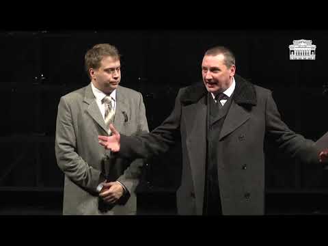 Видео: Александринка - Маяковский - Баня