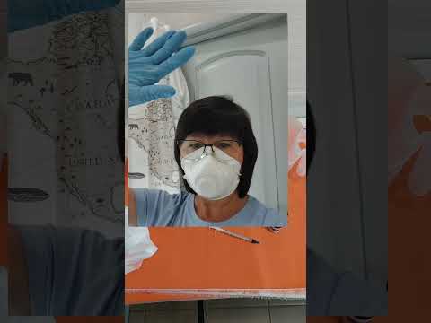 Видео: Фиалки. Обработка от вредителей. По просьбе подписчиков.