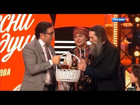 Видео: Песни от всей души с Балаганом