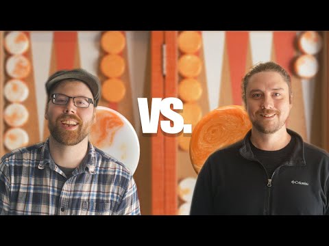 Видео: Прохождение игры в нарды для начинающих