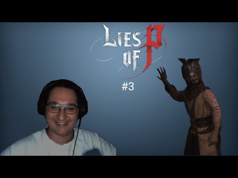 Видео: Запоздалое прохождение: Lies of P! Часть №3 | Каторга исследования и Джеппетто