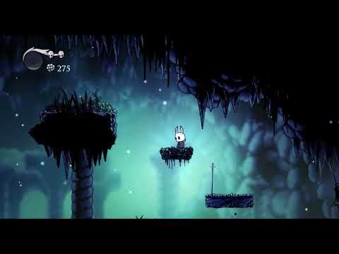 Видео: Hollow Knight прохождение 3 часть