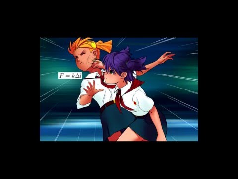 Видео: Научно-технический рэп - Сила