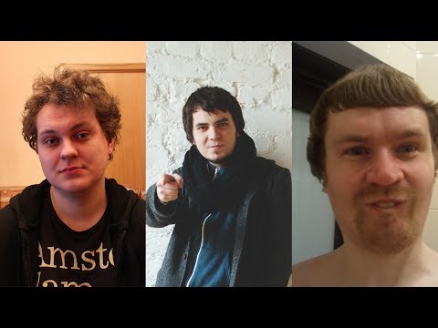 Видео: ДЖЕСУС СТРИЖЕТ ЗНАМЕНИТОСТЕЙ