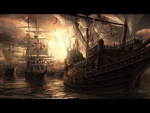 Видео: Корсары ГПК-CSP 2.2.2 \ Age of Pirates 2 City of Abandoned Ships CAS-CSP 2.2.2 - прохождение #4