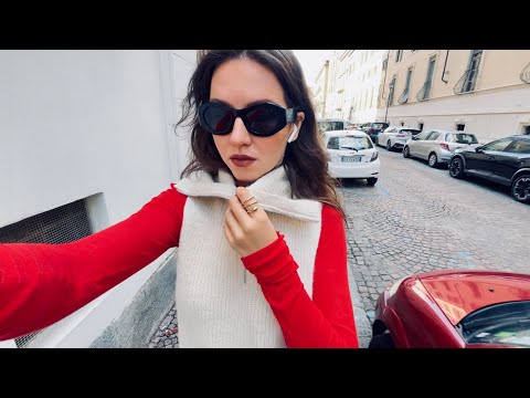 Видео: Итальянцы не моют руки, pumpkin spice season, ZARA HOME, общение с родными 