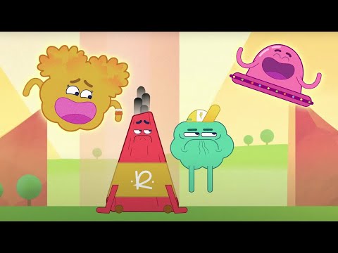 Видео: Опасная смешинка - Веселый сборник Улётная доставка