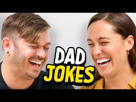 Видео: Шутки про папу | Челлендж «Не смейся» | Сэм против Мэтта | Подними себе настроение