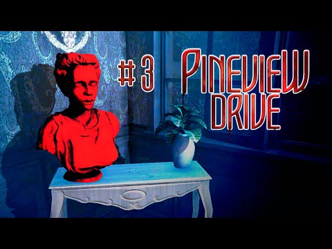 Видео: Никаких перформансов / Pineview Drive / 3 серия — прохождение 101%