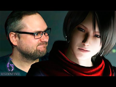 Видео: ВСЁ КОНЧЕНО ► Resident Evil 6 #14