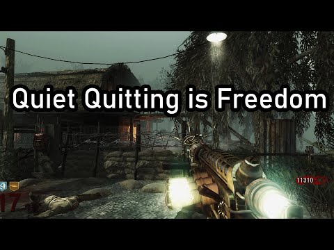 Видео: Я тихо уволился с работы, и это навсегда изменило мою жизнь