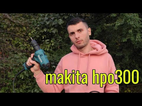 Видео: makita HP0300(DF0300) обзор ! Реальный ТЕСТ !