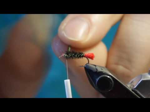 Видео: "По Классике" - Мушка на все времена RED TAG