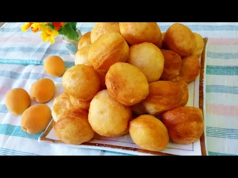 Видео: Баурсаки Воздушные 😋