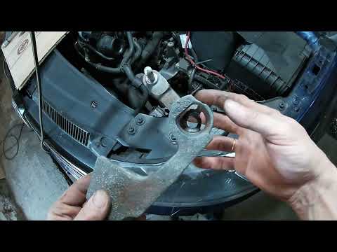 Видео: Ремонт механизма переключения передач (кулиса, селектор) для Volkswagen Golf 6