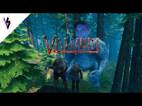 Видео: Valheim (коопстрим) №12