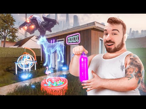 Видео: CYBERPUNK ДЛЯ БЕДНЫХ