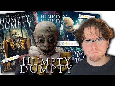 Видео: Самая интересная трилогия плохих фильмов ужасов