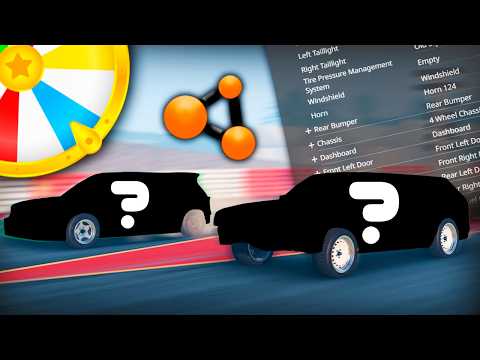 Видео: ПОСТРОЙ и ПОБЕДИ В ДРАГЕ на РАНДОМНОЙ ТАЧКЕ в BeamNG MULTIPLAYER #2 | DESTIMAGE