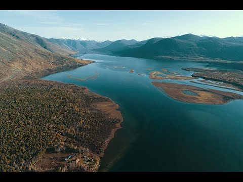 Видео: Фильм "Водно-болотные угодья Витимского заповедника" (2019 г.)