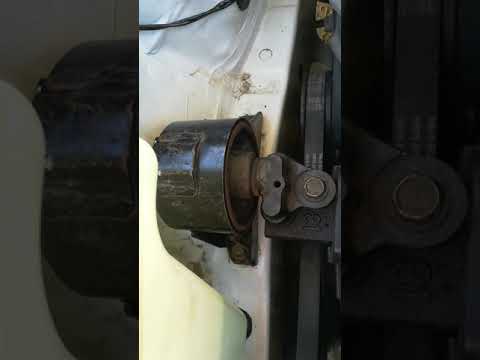 Видео: Тойота королла 110. 5afe тряска и обороты