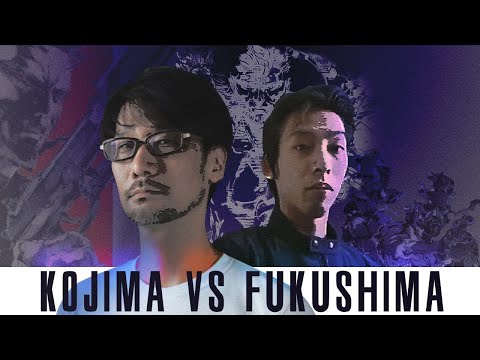 Видео: КОДЗИМА VS ФУКУШИМА: ГЛАВНАЯ ДИЛЕММА METAL GEAR SOLID