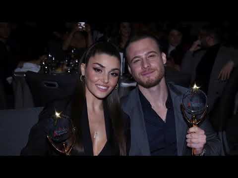 Видео: Ханде и Керем объявили «хорошую новость» на Неделе моды в Милане.