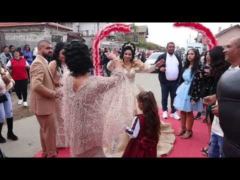 Видео: Годеж на Арзу & Ахмет с Копринка