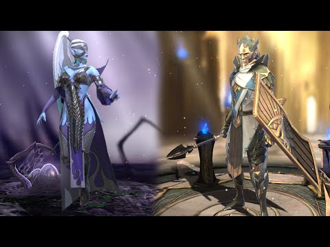 Видео: RaiD перевел ТОПОВУЮ легу на 6 звезд ! Стоит ли качать ТАЙРЕЛА ? твинк #160