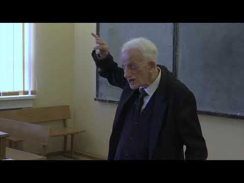 Видео: Шноль С. Э. - Введение в биоорганическую химию - 4. Анаэробные реакции