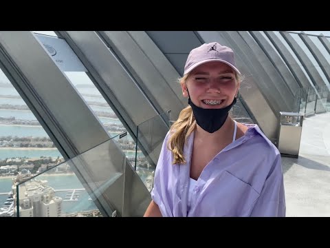Видео: Dubai Tour Life // влог Данаи Белки