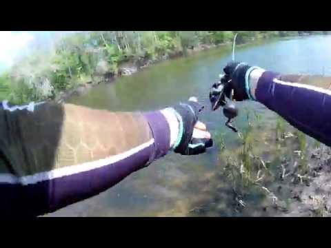 Видео: Flagman Areata мормышка и микро джиг на Северском Донце