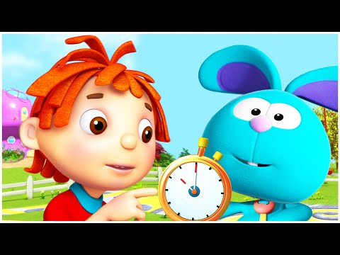 Видео: Rouzin Svet crtani na Srpskom | Нова епизода | Ко ће победити у најспоријој трци?