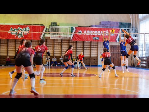 Видео: Волейбол. Девушки 2006-2007г. Хабаровский кр. (г. Хабаровск) - Сахалинская обл. (г. Южно-Сахалинск)