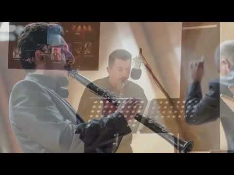 Видео: Concertino for clarinet, piano and SO.Композитор Сашо Младенов