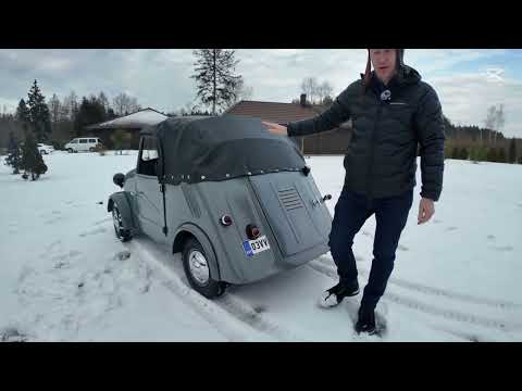 Видео: 🚗 Обзор: СМЗ С-3А (Моргуновка) – легендарный микромобиль СССР!
