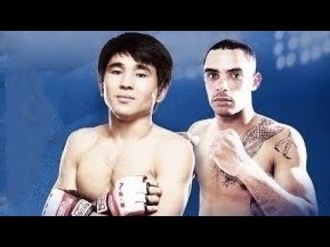 Видео: M-1 Challenge 104. Арман Ашимов - Флавио Да Сильва Сантос. Бой в найлегчайшем весе.