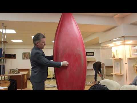 Видео: Суда для водного туризма. Школа водного туризма.