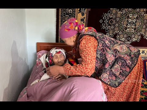 Видео: 40 жылдан бери кайненеге кызмат кылган келин Буайша Паизова