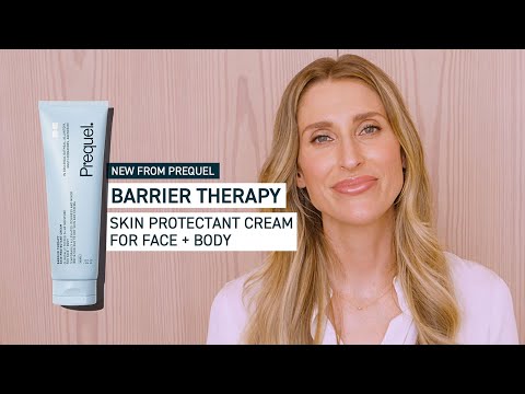 Видео: Представляем Barrier Therapy — насыщенный защитный крем для лица и тела | Доктор Сэм Эллис