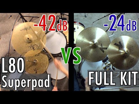 Видео: Вот насколько тише может быть тренировочный комплект