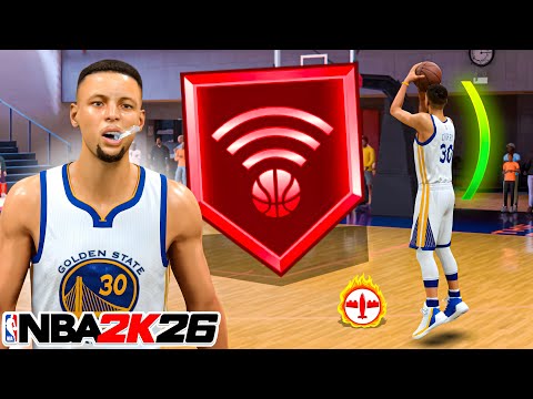 Видео: Эту сборку Стивена Карри 2016 года невозможно защитить в NBA 2K26!