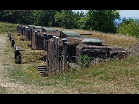Видео: 20220724 Feste Kaiser Wilhelm II  (фр. Fort de Mutzig ) —  крепость, расположенная в Эльзасе