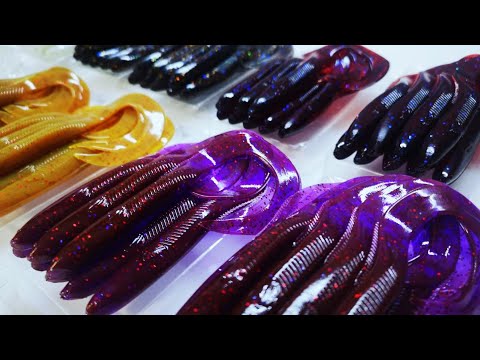 Видео: Силіконові приманки: ТОП сезонів по ловлі судака та щуки