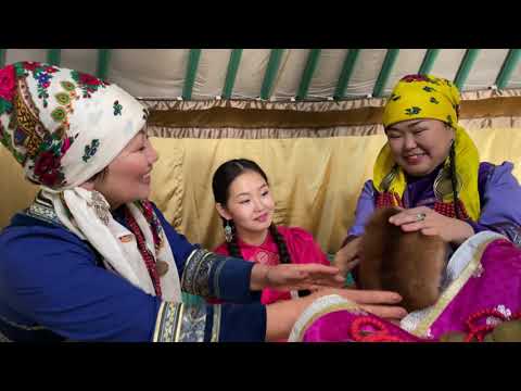 Видео: "Бохрообой hайндэроор!"