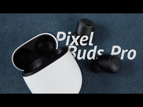Видео: Pixel Buds Pro - стали ЕЩЕ лучше!